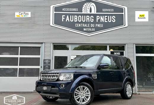 Land Rover *3.0 SDV6*HSE*PLACES-7-SEATS*HISTORY-LAND  ...