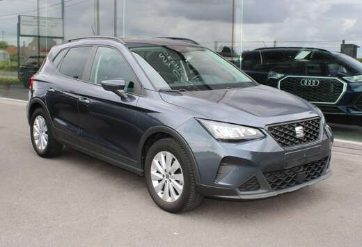 SEAT Arona 1.0 TSI-AC-FRONT/LANE ASS-PDC-ALU V