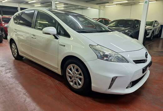 Toyota 7 Places