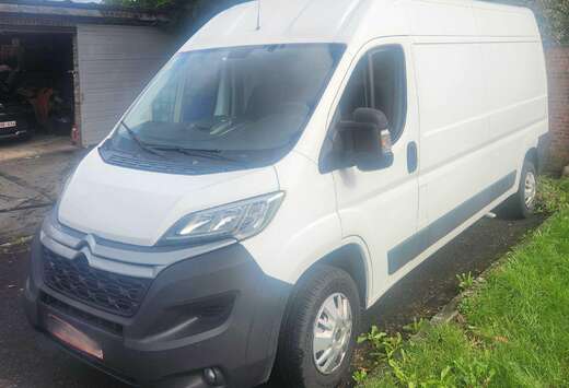 Citroen 2.0 BlueHDi L2H2 Easy Pack S/S