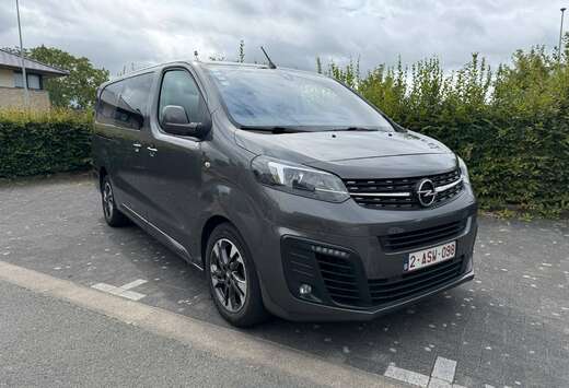 Opel Vivaro 2.0 TD L3H1 BInj. Innovation S/S (EU6.2)