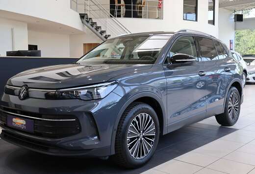 Volkswagen GOAL 1.5 eTSI MHEV / TREKHAAK / 360° CAME ...