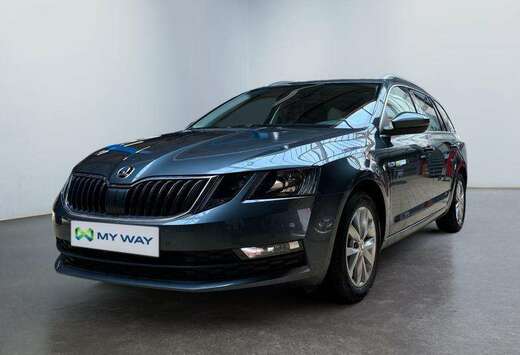 Skoda GPS*APPCONNECT*CLIM AUTO*ATTELAGE*JA