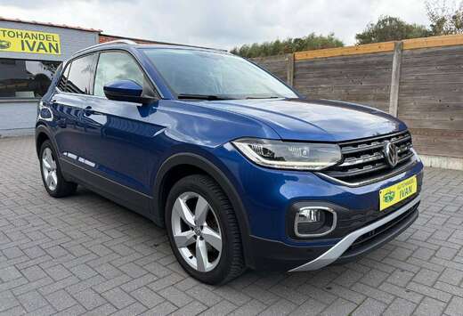 Volkswagen T-Cross 1.0 TSI Style DSG automaat