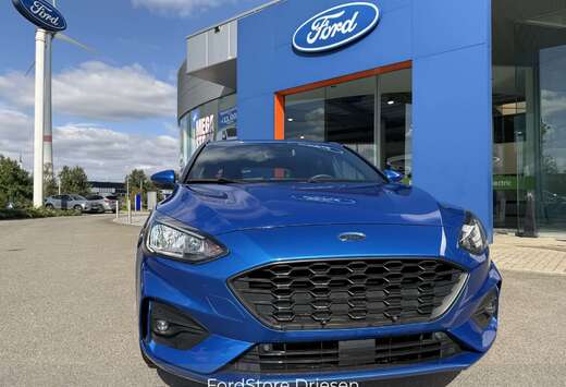 Ford ST-Line 1.0i 125pk 5d