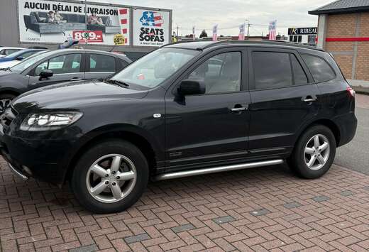 Hyundai Santa Fe 2.2 CRDi Colorado EURO4