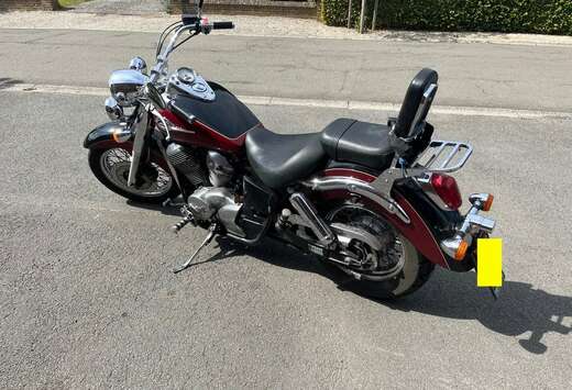 Honda Type RC44