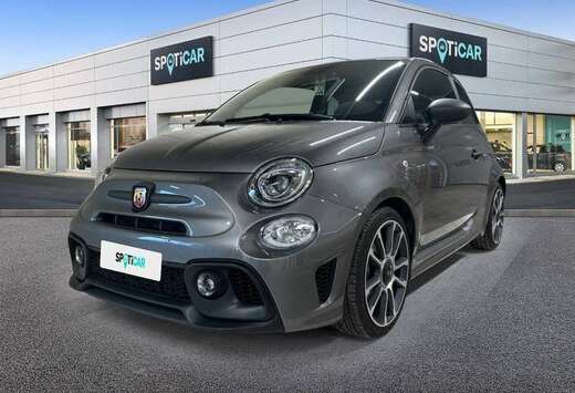 Abarth 1.4 T-Jet  MT 595