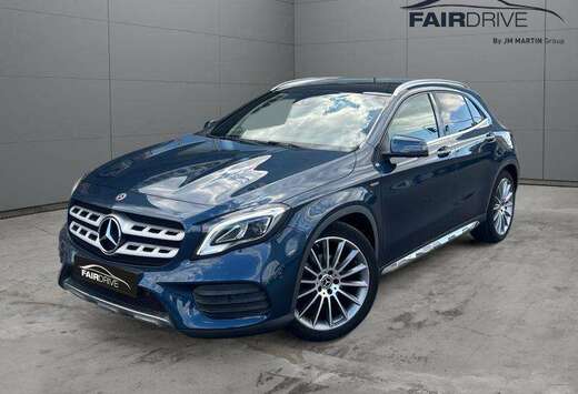 Mercedes-Benz EDITION/AMG-line/Auto./CAMERA 360°/1 Y ...