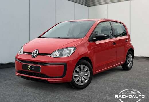 Volkswagen Up! 1.0i  / GARANTIE / AIRCO /