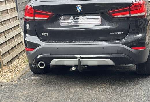BMW sDrive18i Aut. xLine
