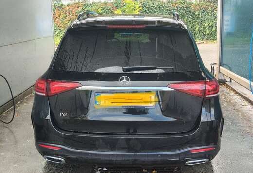 Mercedes-Benz d 4Matic 9G-TRONIC AMG Line