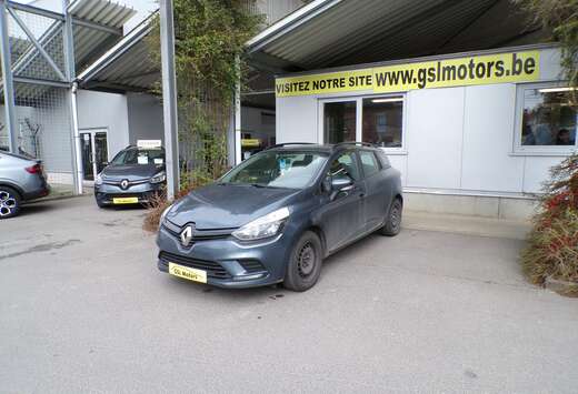 Renault 1.2i 75cv break gris 04/18 99.650km Cruise Ra ...