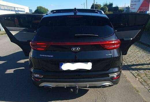 Kia Sportage 1.6T 4WD GT Line Edition 3 DCT