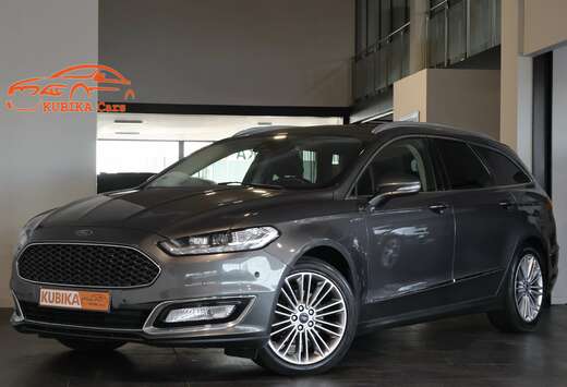 Ford Mondeo Tur. TDCi Bi-Turbo Vignale ACC TrekH 12M*
