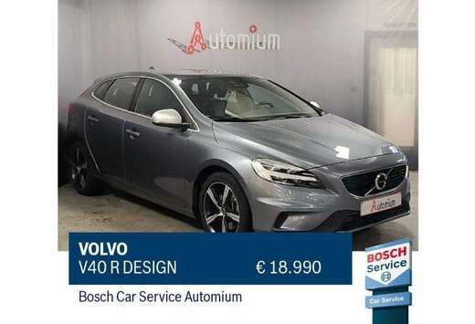 Volvo R DESIGN*387€ x 60m*