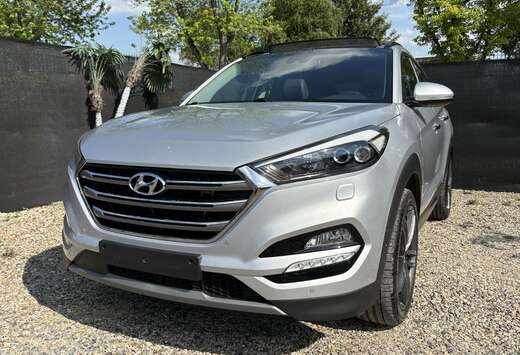 Hyundai 1.7 CRDi 2WD  1e PROP - FULL OPTS - Euro 6b