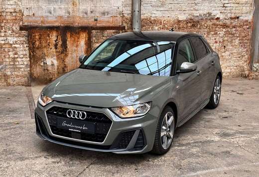 Audi A1 Sportback 25 TFSI S line S line