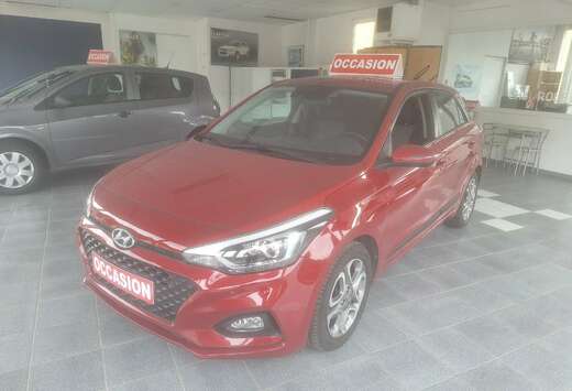 Hyundai 1.0 T-GDi  boite automique
