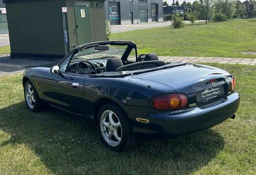 Mazda NB 1.6i 16V 71.000KM