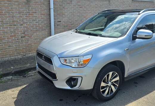 Mitsubishi ASX 1.6i 2WD Instyle (EURO6)