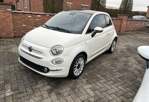 Fiat 500 1.2 8V Lounge
