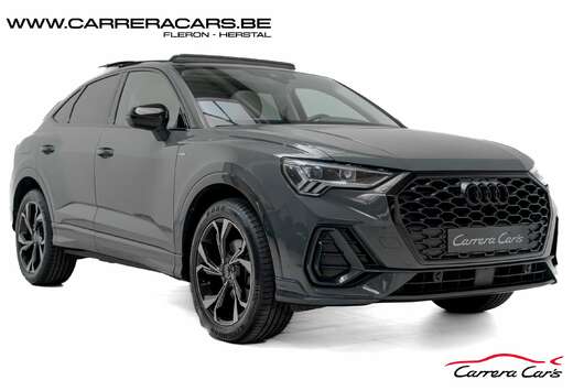 Audi Sportback 35 TFSI S line S tronic*PANO*CUIR*LED*