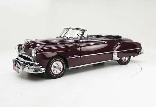 Oldtimer Silver Streak \'49 CH5524