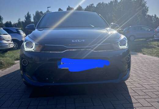 Kia Rio 1.0 GDI pulse