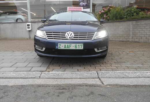 Volkswagen Passat CC 1.4 TSI CC