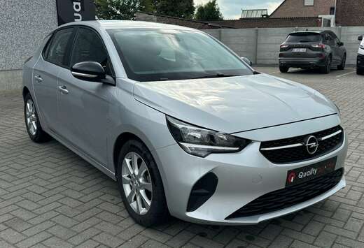 Opel 1.2i Edition/Multimedia GPS/Sensoren/Camera/Alu