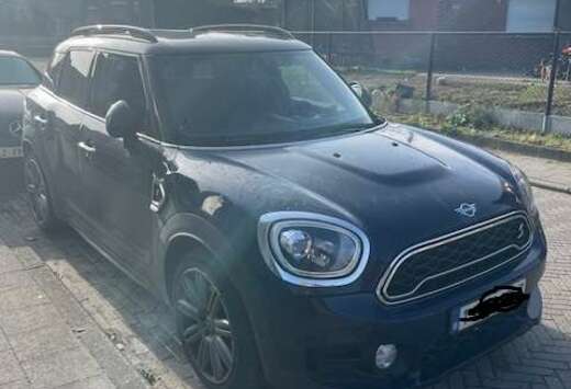 MINI Mini Countryman 2.0 DA Cooper S ALL4 AdBlue (EU6 ...
