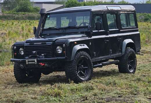 Land Rover 110 Td5