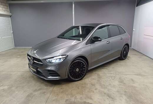 Mercedes-Benz B 250 e 8G-DCT AMG Line Advanced Plus,N ...