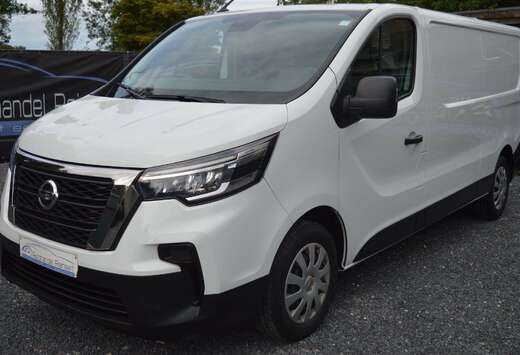 Nissan Primastar L2H1 3,0 dCi 130, Airco, Xenon + Keu ...