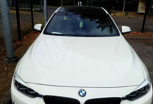 BMW Gran Coupé dAS AdBlue (EU6c)