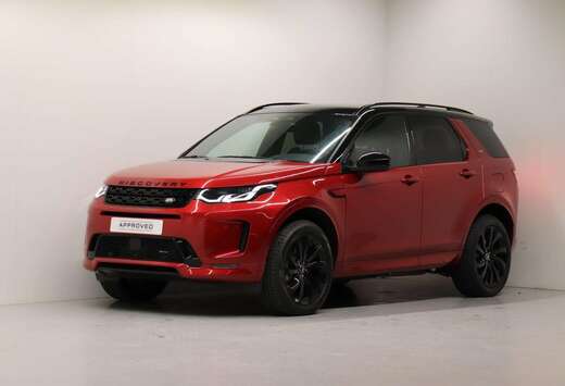 Land Rover Dynamic Se Phev