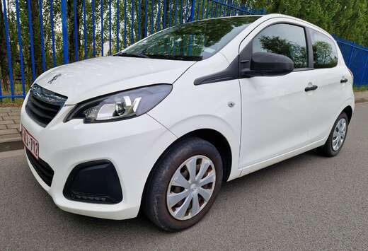 Peugeot 1.0 VTi Active