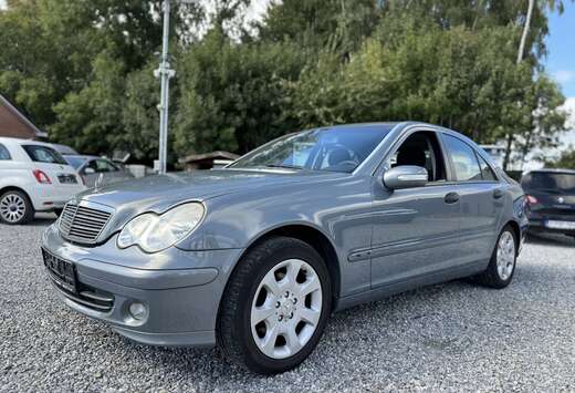 Mercedes-Benz Avantgarde BOITE AUTOMATIQUE
