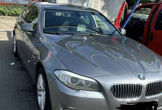 BMW 520d Touring Special Edition