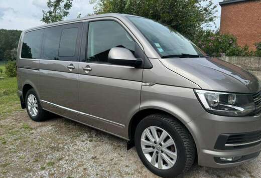 Volkswagen Transporter 2.0 TDi SCR BMT Highline DSG
