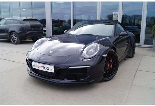 Porsche Carrera 4 GTS CABRIO Bose l Chrono l APPROVED