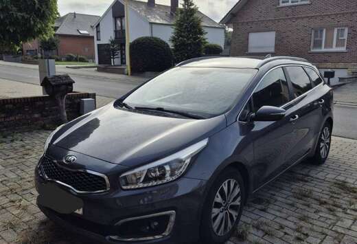 Kia 1.6 CRDi More ISG DCT