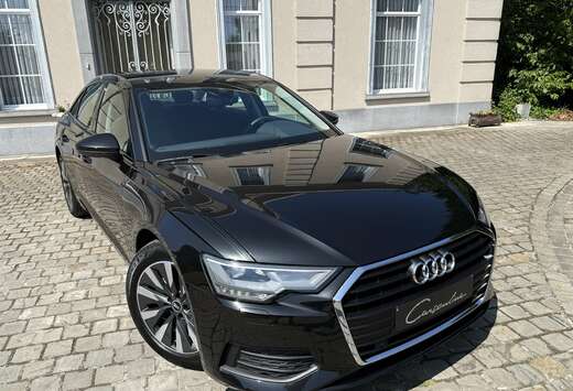 Audi 35 TDi S tronic MirrorLink,Verwarmd Leder,Garant ...