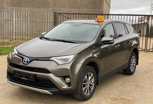 Toyota RAV4 Hybrid 2.5i 2WD Comfort CVT