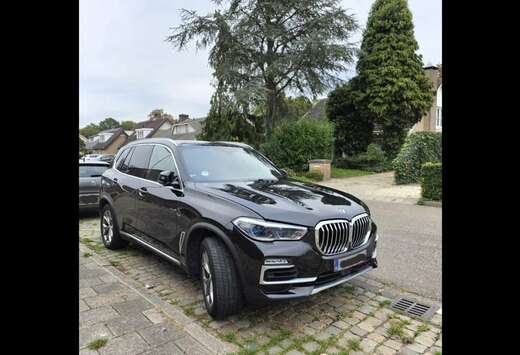BMW xDrive30d xLine