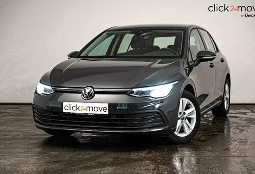 Volkswagen Golf 1.0 TSI OPF