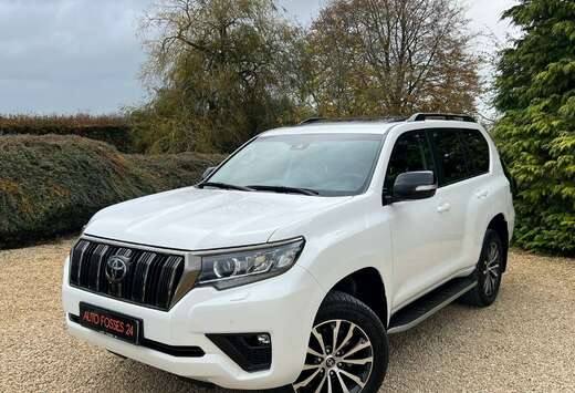 Toyota 2.8 D-4D 204 CV \