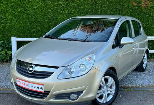 Opel 1.2i Enjoy - 89.890Km - Climatisation - Garantie