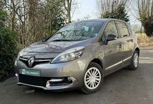 Renault 1.5 dCi Energy // Bose Edition // CAMERA